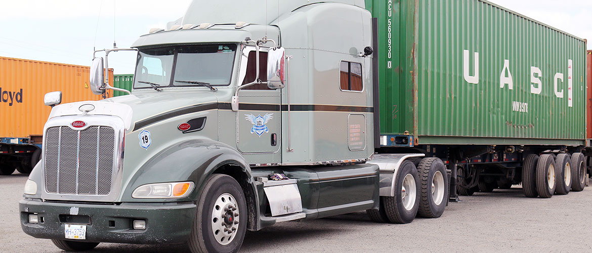 UCL Trucking Transportation Service