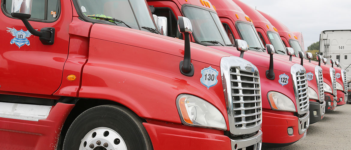 UCL Trucking Transportation Service