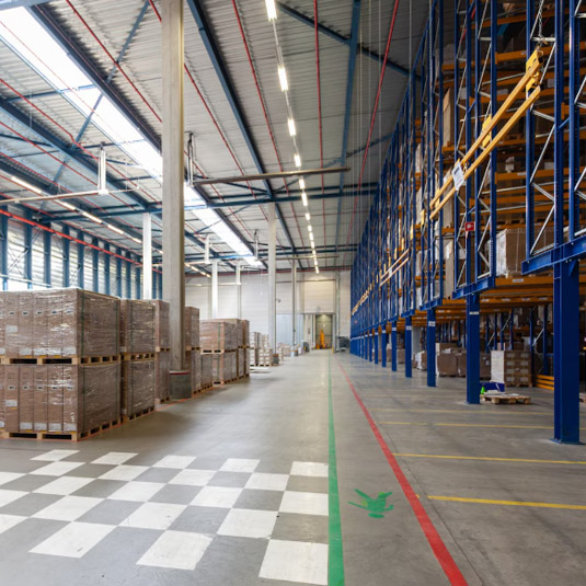 Warehousing Services